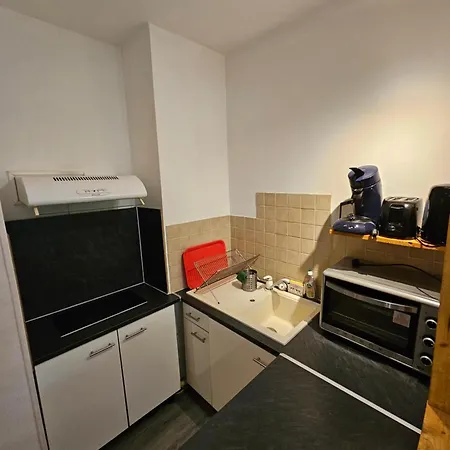 Daire T2 Meuble L'escale Provencale *