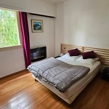 T2 Meuble L'escale Provencale 아파트