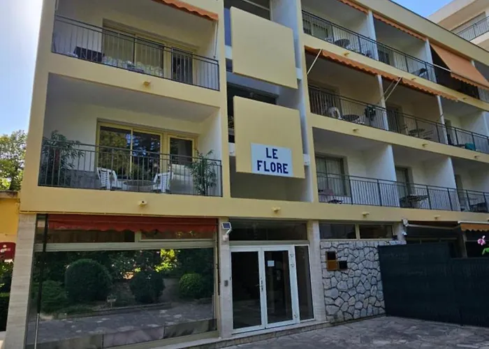 T2 Meuble L'escale Provencale *