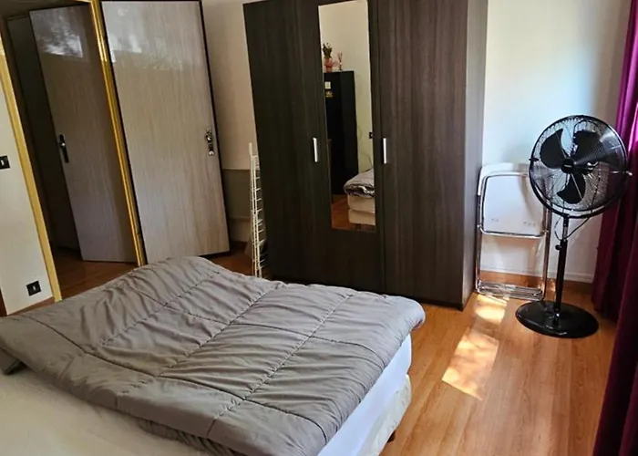 T2 Meuble L'escale Provencale Greoux-les-Bains