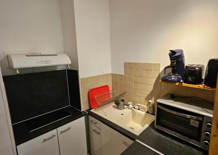 Apartment T2 Meuble L'escale Provencale *