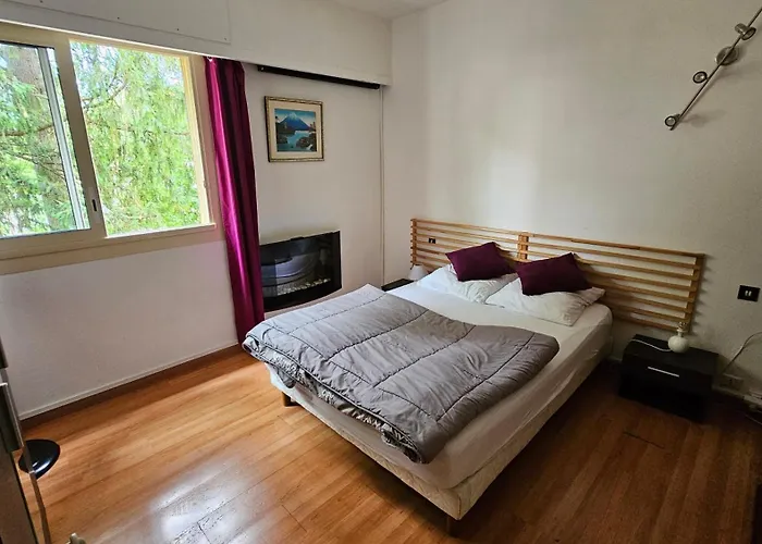 T2 Meuble L'escale Provencale Apartment